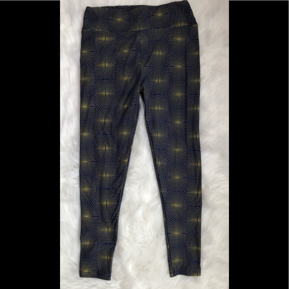 LulaRoe Leggings Tall And Curvy